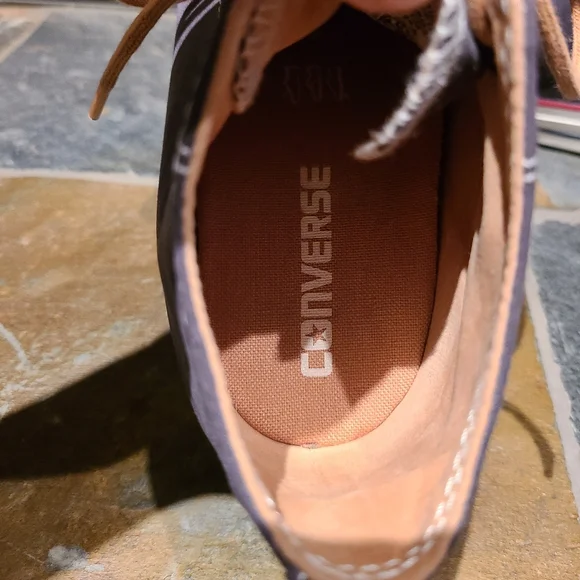 Converse All Star Lux Mid Wedge Sneaker - Picture 7 of 11